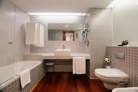 Hotel Acores Lisboa in Almada — foto 23