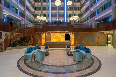 Wyndham Afyonkarahisar Thermal & Spa in Afyon, foto 2