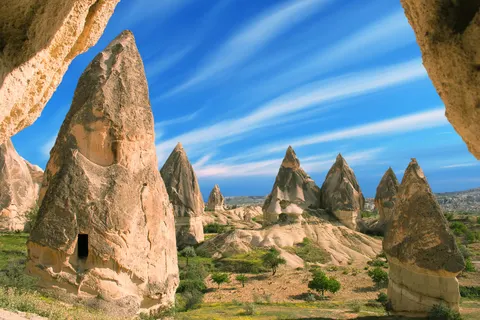 Rondreis Cappadocië & Cave Hotels in Rondreizen Turkije — foto 2