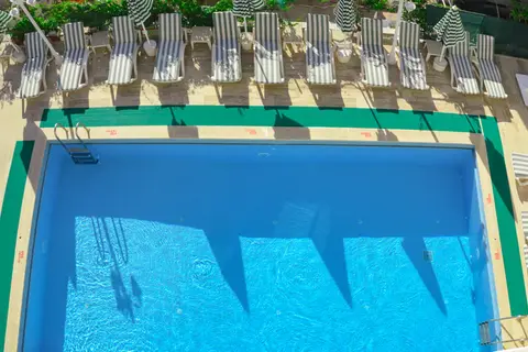 Green Palm in Marmaris — foto 22