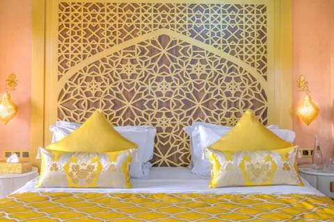Atlas Castle in Marrakech — foto 7