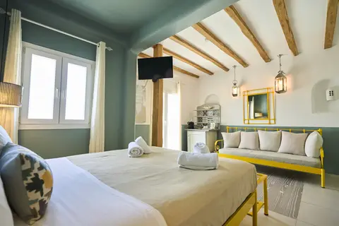 Bellissimo Resort in Μύκονος — foto 23
