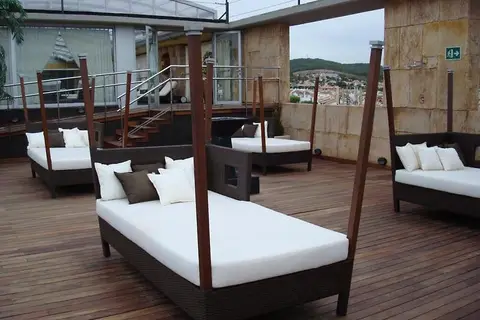 Exe Cunit Suites & Spa in el Vendrell — foto 20