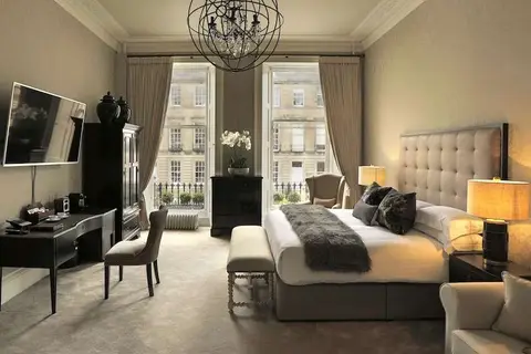 Nira Caledonia Hotel in Edinburgh, foto 8