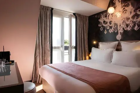 Hotel Yllen Eiffel in Parijs, foto 3