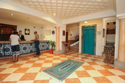 Appart Hotel Amina in Marrakech — foto 22