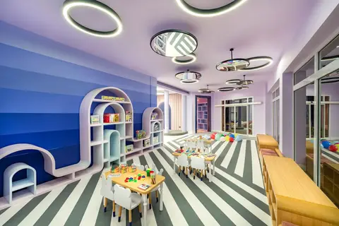 Rixos Park Belek - The Land of Legends Access in Serik — foto 19