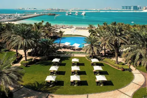 Le Meridien Mina Seyahi Beach Resort & Marina in دبي — foto 10