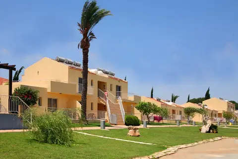 The Macronissos Holiday Village in Ayia Napa
