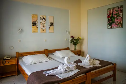 Hotel Alkmini in Θεολόγος — foto 22