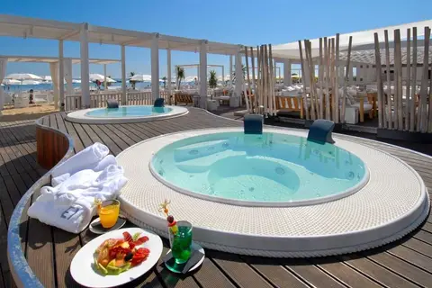 Hotel Excelsior in Pesaro — foto 24