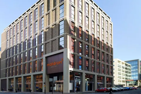 Maldron Hotel Glasgow City foto 1
