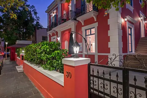 Via Villa Iliotti Rhodos in Rhodos — foto 3