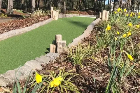 Recreatie-natuurpark Keiheuvel in Balen — foto 10