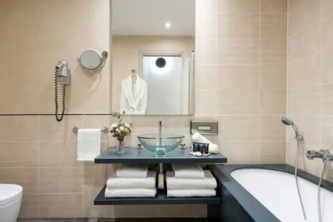 Leonardo Boutique Hotel Rome Termini in Rome — foto 22