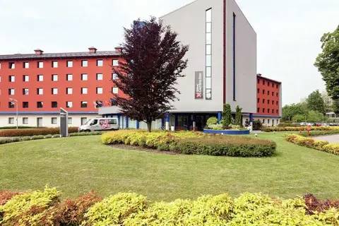 Hilton Garden Inn Milan Malpensa in Somma Lombardo