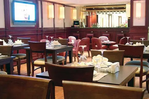 Pera Rose Hotel in İstanbul — foto 23