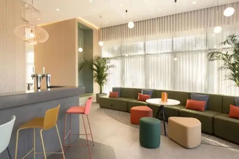 Hampton by Hilton Malaga Martiricos in Málaga — foto 5