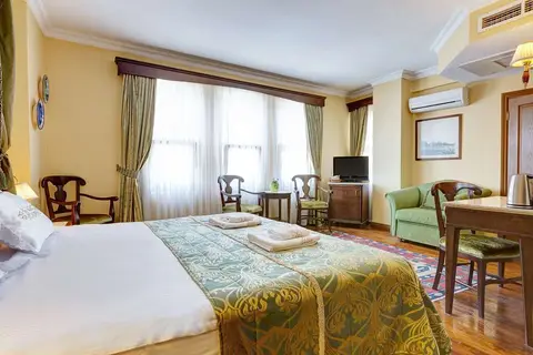 Arena Hotel in Fatih — foto 13