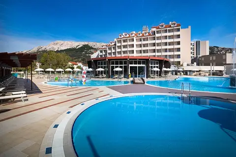 Sunny Baška Hotel by Valamar, ex. Corinthia in Baska — foto 23
