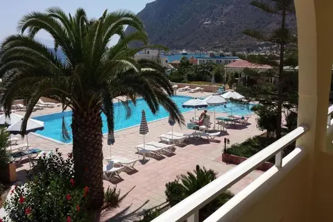Kontessa Apartments in Αντιμάχεια — foto 2