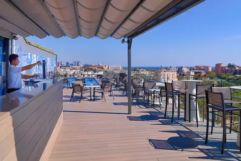 Hotel H10 Marina Barcelona in Barcelona — foto 18
