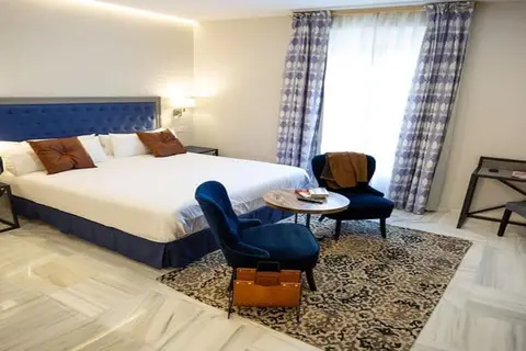 Plazuela Del Carbon Suites in Málaga — foto 5
