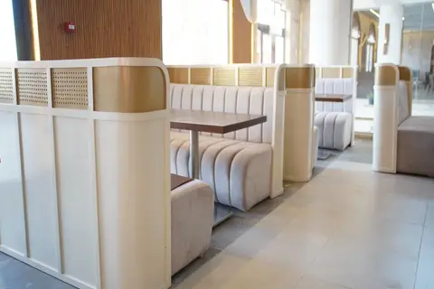 Amarina Jannah Resort & Aqua Park in Lobby — foto 26