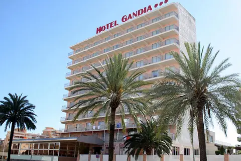Hotel Gandia Playa in Benlloc — foto 13
