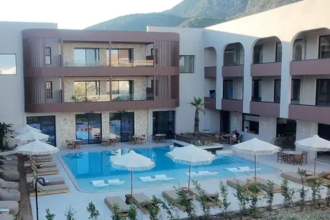 Aethra Hotel in Municipal Unit of Ellomenos, foto 27