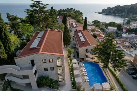 The New Hotel Mediteran Villa Edition in Ulcinj - Ulqin — foto 4