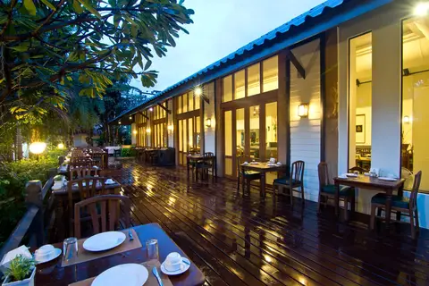 Hotel Sunshine Garden in พัทยา — foto 9