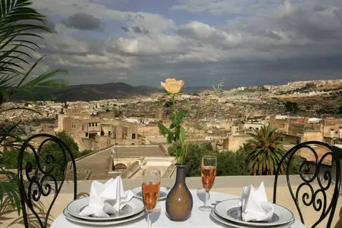 Riad Fès – Relais & Chateaux in Fes, foto 4
