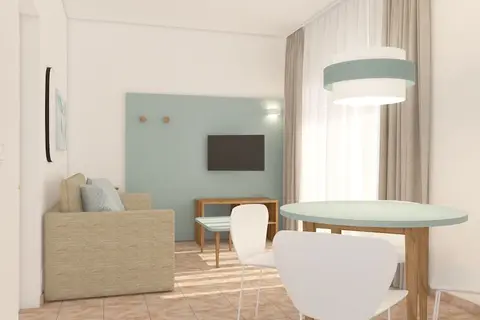 Pierre Vacances Apartamentos Menorca Cala Blanes in Cala en Blanes — foto 23