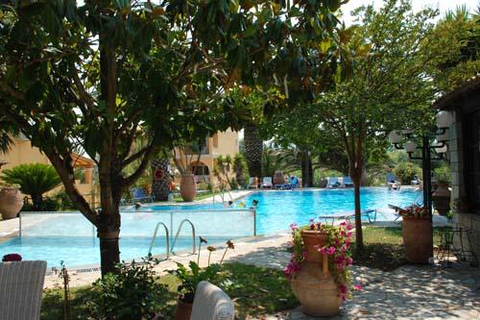 Appartementen Spiti Nikos foto 17