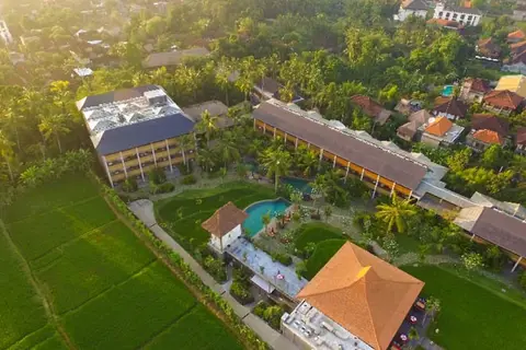 Alaya Resort Ubud in Ubud, Kecamatan Gianyar, Kabupaten Gianyar, Bali, Indonesia — foto 30