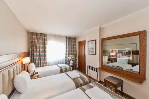 Hotel Bekdas Deluxe in İstanbul — foto 3