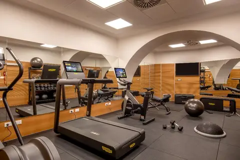 Cosmopolita Hotel Rome, Tapestry Collection by Hilton in Rome — foto 6