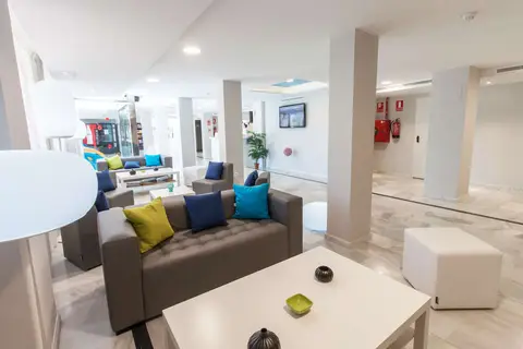 Hotel Los Jazmines in Torremolinos — foto 7