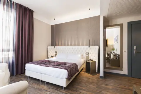 Hotel Atlantic in Milaan — foto 16