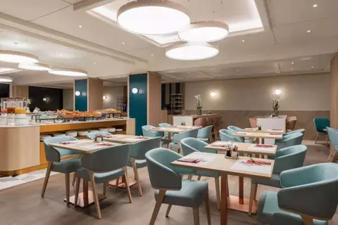 Crowne Plaza Geneva in Meyrin — foto 5