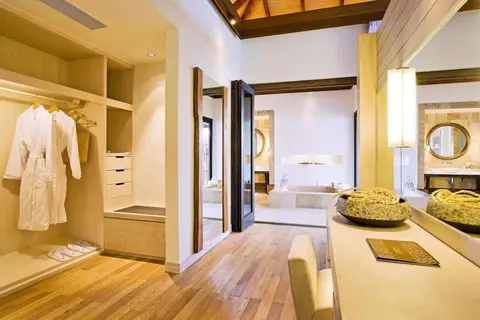 Como Maalifushi in Gym and Yoga Studio at Maalifushi by COMO — foto 12