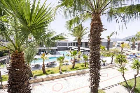 Margarita Hotel in Δημοτική Ενότητα Λαγανά — foto 6