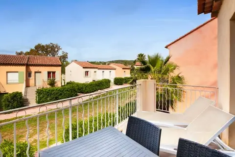Soleil Vacances Residence Les Perles De Saint in Grimaud — foto 6