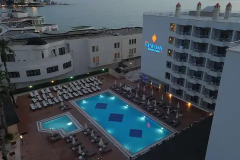 Ada Newday Resort & Spa in Kuşadası, foto 11