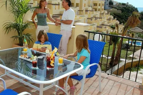 Appartementen Colina del Paraiso in Benahavís — foto 39