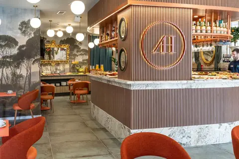 Axel Hotel Valencia in Valencia — foto 11