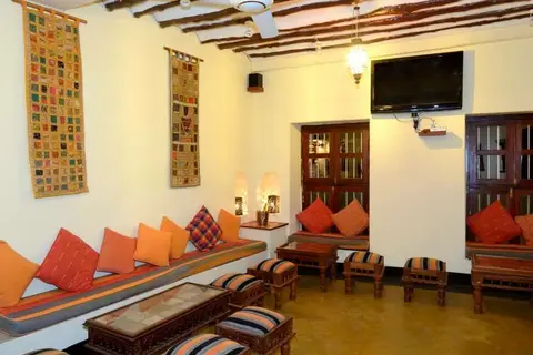 Beyt Al Salaam Boutique Hotel in Shangani — foto 4