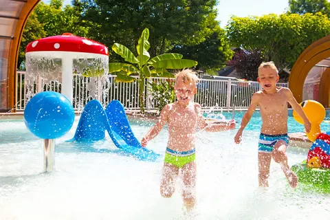 Camping Le Coin Tranquille foto 2