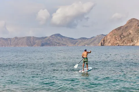 Camping Taïga Costa Calida foto 16